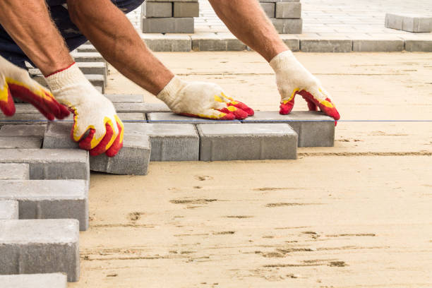 Best Concrete Paver Driveway  in Mineral Wells, TX