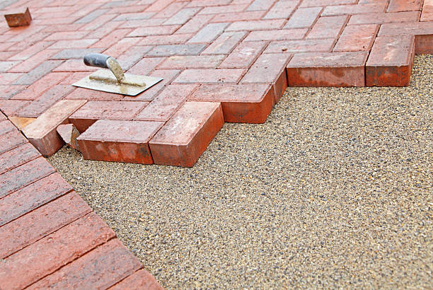 Best Permeable Paver Driveway  in Mineral Wells, TX