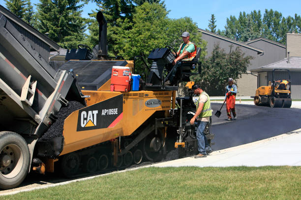 Mineral Wells, TX Driveway Pavers Company